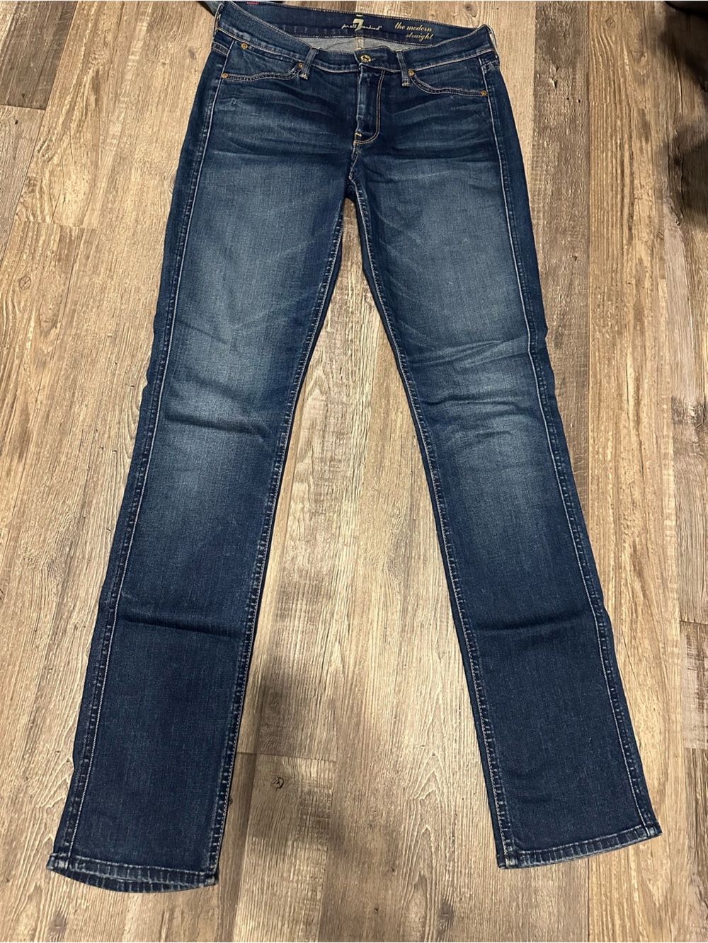 7 for all mankind jeans